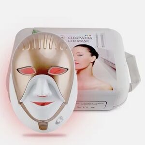 Cleopatra Mask - Spa Grade Light Therapy Mask